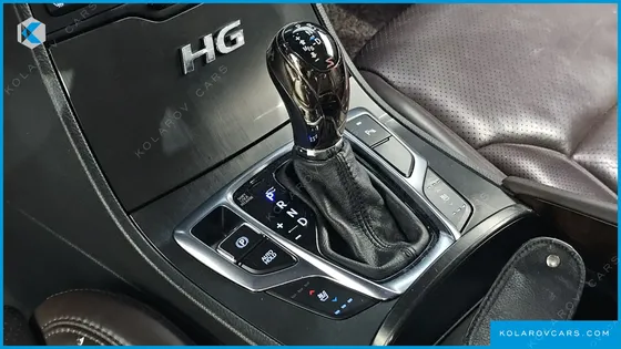 HYUNDAI GRANDEUR HG220 DIESEL PREMIUM