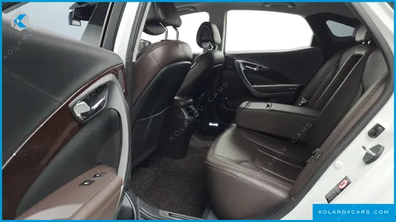 HYUNDAI GRANDEUR HG220 DIESEL PREMIUM