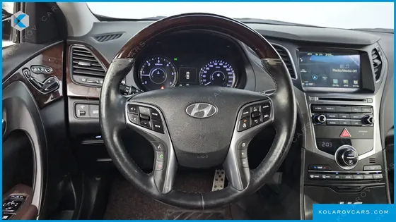 HYUNDAI GRANDEUR HG220 DIESEL PREMIUM