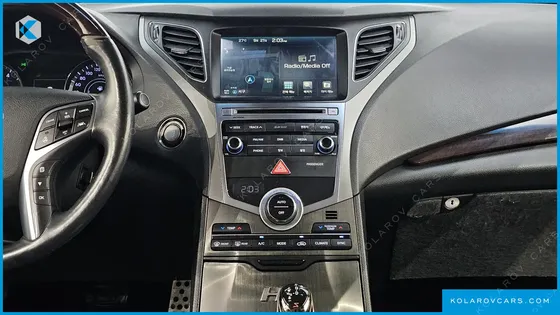 HYUNDAI GRANDEUR HG220 DIESEL PREMIUM