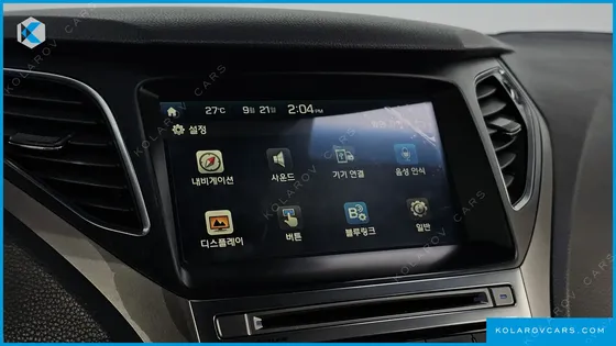 HYUNDAI GRANDEUR HG220 DIESEL PREMIUM
