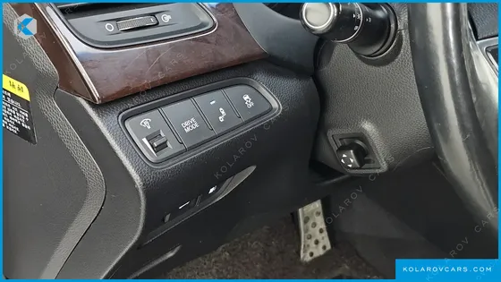 HYUNDAI GRANDEUR HG220 DIESEL PREMIUM