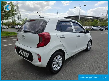 KIA MORNING (PICANTO) LUXURY
