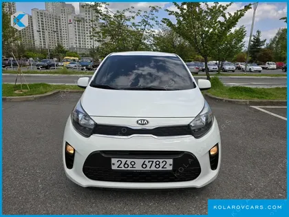 KIA MORNING (PICANTO) LUXURY