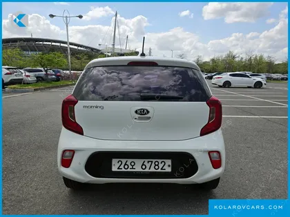 KIA MORNING (PICANTO) LUXURY