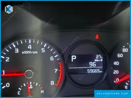 KIA MORNING (PICANTO) LUXURY
