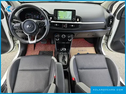 KIA MORNING (PICANTO) LUXURY
