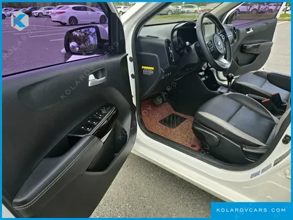 KIA MORNING (PICANTO) LUXURY
