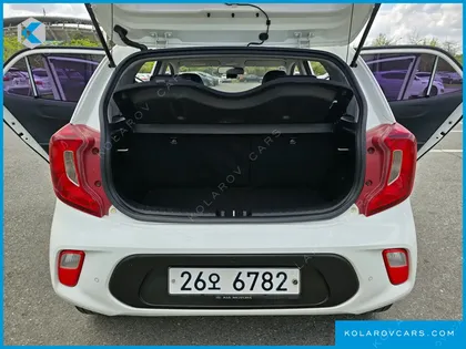 KIA MORNING (PICANTO) LUXURY