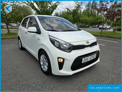 KIA MORNING (PICANTO) LUXURY