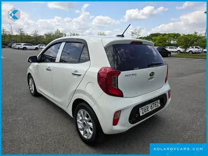 KIA MORNING (PICANTO) LUXURY
