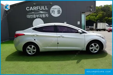 HYUNDAI ELANTRA (AVANTE) M16 GDI LUXURY