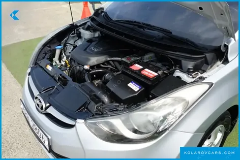 HYUNDAI ELANTRA (AVANTE) M16 GDI LUXURY