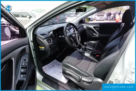HYUNDAI ELANTRA (AVANTE) M16 GDI LUXURY