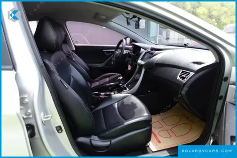 HYUNDAI ELANTRA (AVANTE) M16 GDI LUXURY