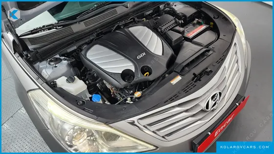 HYUNDAI GRANDEUR HG300 ROYAL
