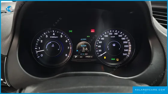 HYUNDAI GRANDEUR HG300 ROYAL