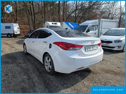 HYUNDAI ELANTRA (AVANTE) M16 GDI AVENUE