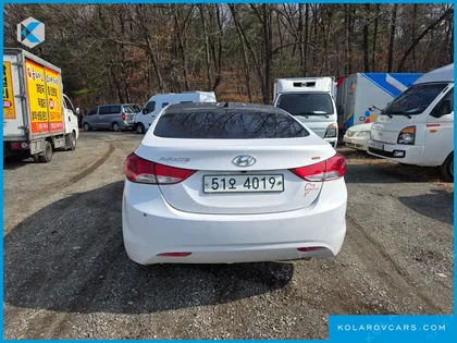 HYUNDAI ELANTRA (AVANTE) M16 GDI AVENUE