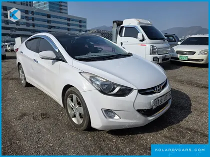 HYUNDAI ELANTRA (AVANTE) M16 GDI AVENUE