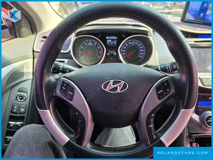 HYUNDAI ELANTRA (AVANTE) M16 GDI AVENUE