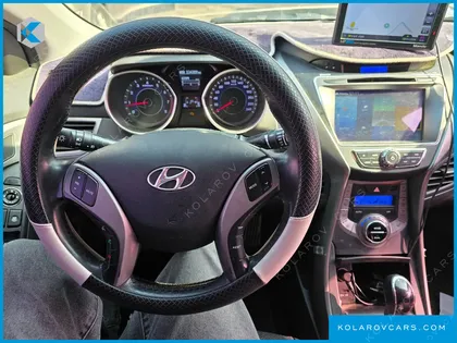 HYUNDAI ELANTRA (AVANTE) M16 GDI AVENUE