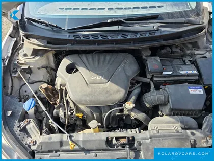 HYUNDAI ELANTRA (AVANTE) M16 GDI AVENUE