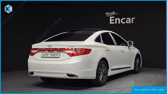 HYUNDAI GRANDEUR LPG HG300 HANDICAPPED ONLY