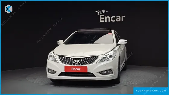 HYUNDAI GRANDEUR LPG HG300 HANDICAPPED ONLY