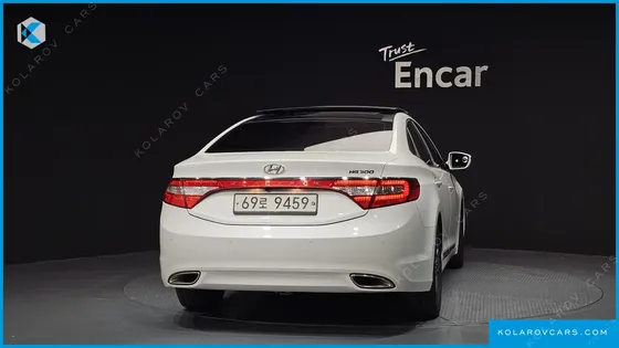 HYUNDAI GRANDEUR LPG HG300 HANDICAPPED ONLY