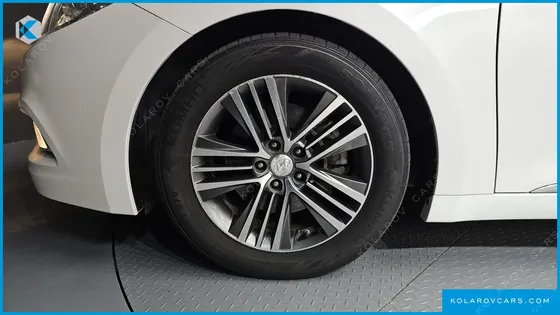 HYUNDAI GRANDEUR LPG HG300 HANDICAPPED ONLY