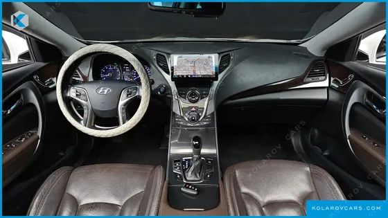 HYUNDAI GRANDEUR LPG HG300 HANDICAPPED ONLY