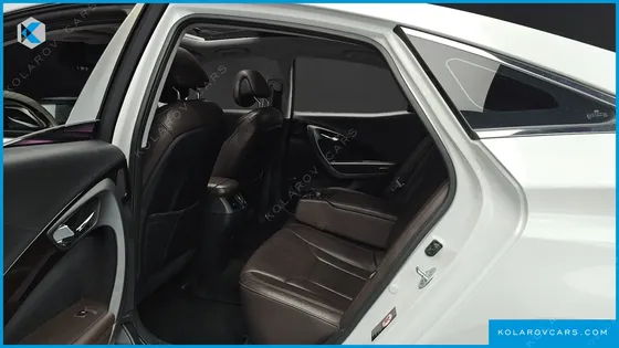HYUNDAI GRANDEUR LPG HG300 HANDICAPPED ONLY