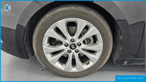 HYUNDAI GRANDEUR HG300 ROYAL