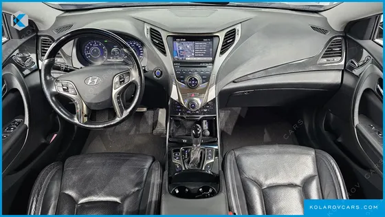 HYUNDAI GRANDEUR HG300 ROYAL