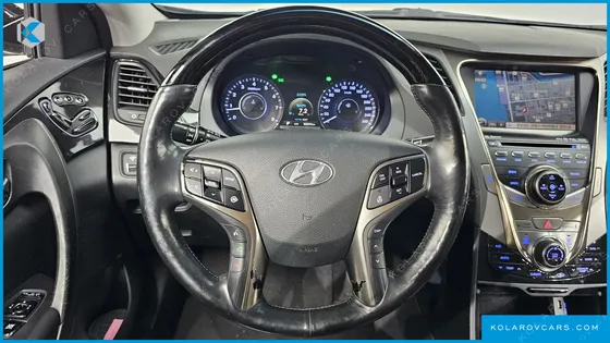 HYUNDAI GRANDEUR HG300 ROYAL