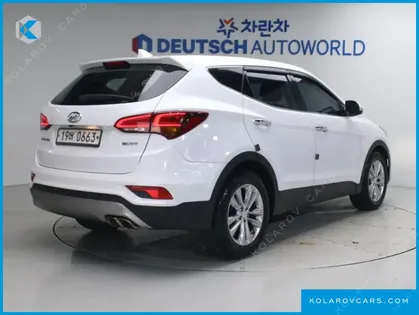 HYUNDAI SANTA FE DIESEL 2.0 2WD