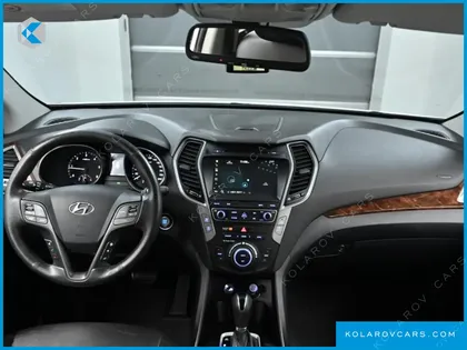 HYUNDAI SANTA FE DIESEL 2.0 2WD