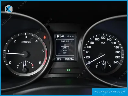 HYUNDAI SANTA FE DIESEL 2.0 2WD