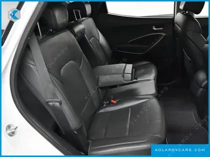 HYUNDAI SANTA FE DIESEL 2.0 2WD