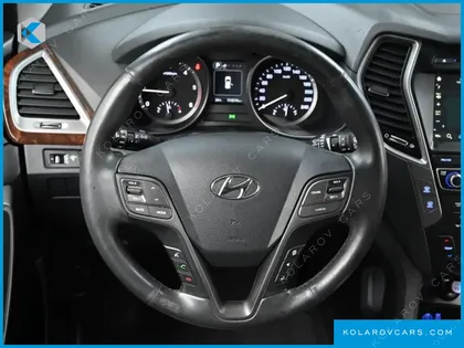 HYUNDAI SANTA FE DIESEL 2.0 2WD