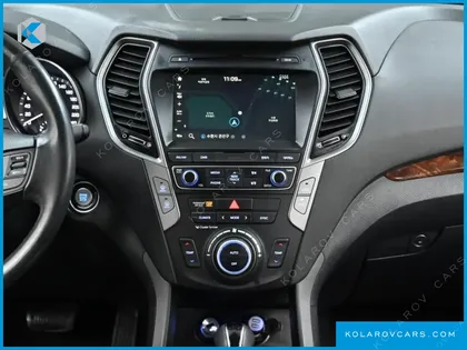 HYUNDAI SANTA FE DIESEL 2.0 2WD
