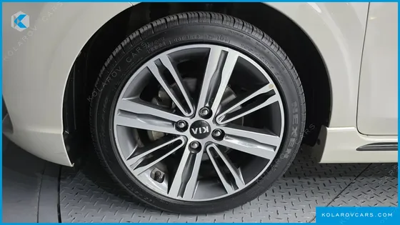 KIA MORNING (PICANTO) PRESTIGE