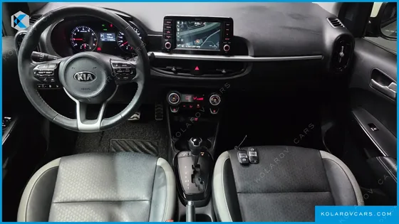 KIA MORNING (PICANTO) PRESTIGE