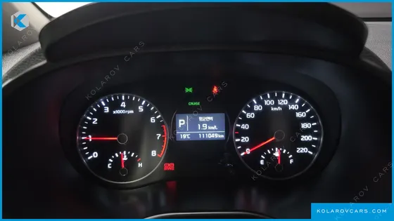 KIA MORNING (PICANTO) PRESTIGE
