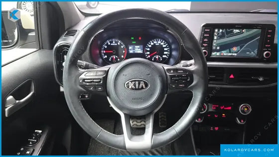 KIA MORNING (PICANTO) PRESTIGE