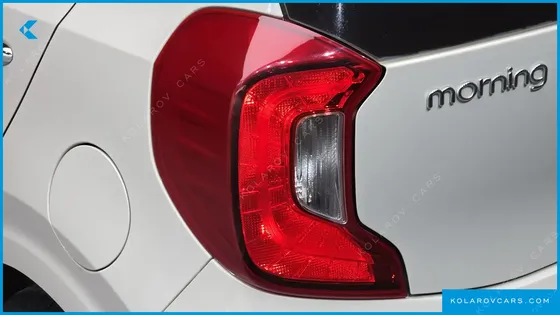 KIA MORNING (PICANTO) PRESTIGE