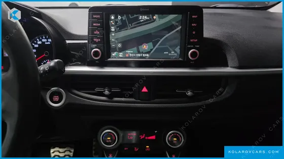 KIA MORNING (PICANTO) PRESTIGE