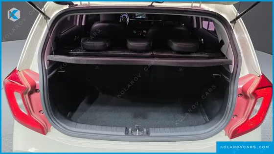KIA MORNING (PICANTO) PRESTIGE