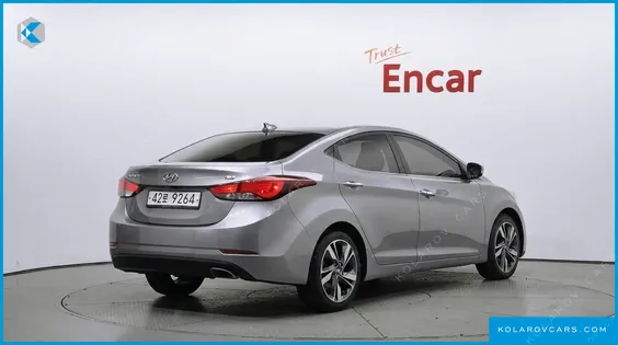HYUNDAI ELANTRA (AVANTE) M16 GDI PREMIUM